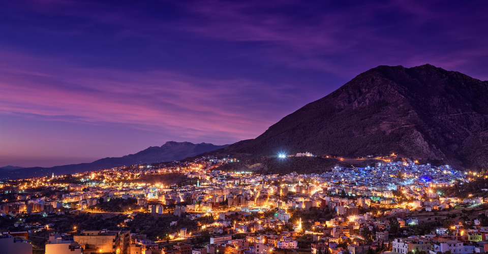 Perfect Hotel in Chefchaouen