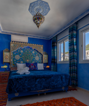 Perfect Hotel in Chefchaouen