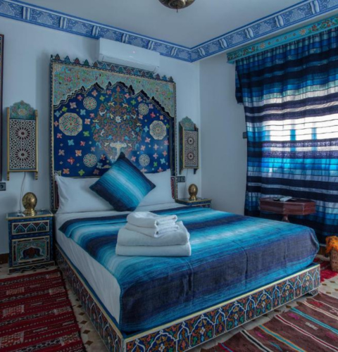 Perfect Hotel in Chefchaouen