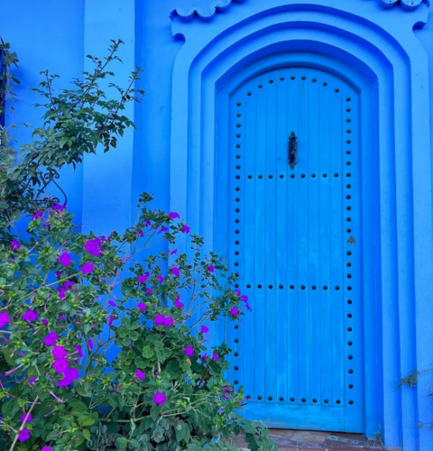 Perfect Hotel in Chefchaouen