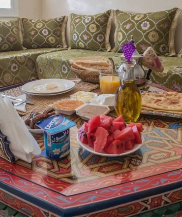 Perfect Hotel in Chefchaouen