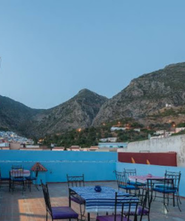 Perfect Hotel in Chefchaouen